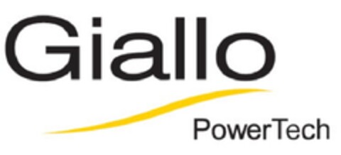 Giallo PowerTech Logo (EUIPO, 04/16/2010)