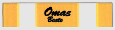 Omas Beste Logo (EUIPO, 22.04.2010)