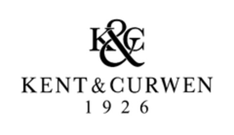 K&C KENT & CURWEN 1926 Logo (EUIPO, 17.06.2010)