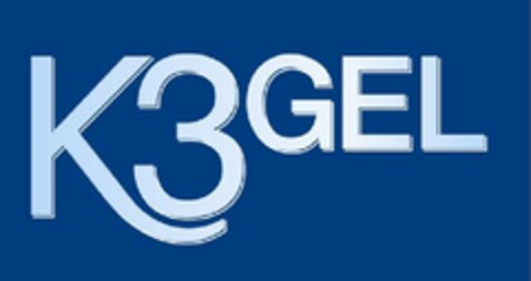 K3Gel Logo (EUIPO, 28.06.2010)