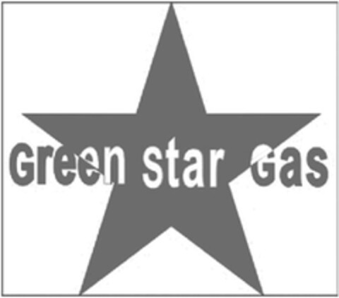 GREEN STAR GAS Logo (EUIPO, 19.08.2010)