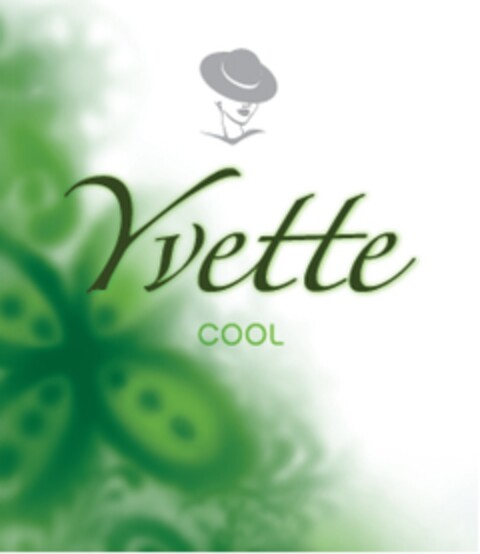 YVETTE COOL Logo (EUIPO, 09.09.2010)