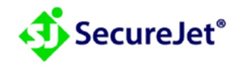 SJ SecureJet Logo (EUIPO, 11/16/2010)