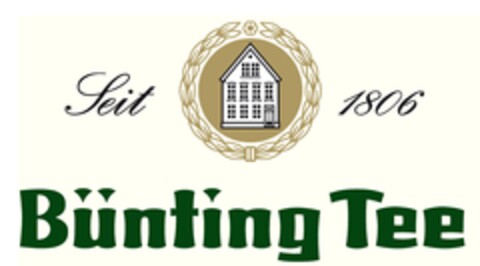 Bünting Tee Logo (EUIPO, 14.01.2011)