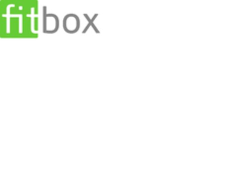 fitbox Logo (EUIPO, 11.03.2011)