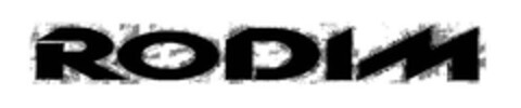 RODIM Logo (EUIPO, 11.03.2011)