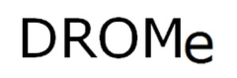 DROMe Logo (EUIPO, 04/07/2011)