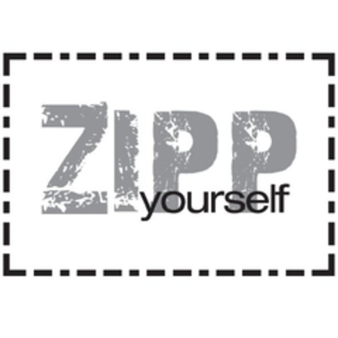 ZIPP yourself Logo (EUIPO, 14.04.2011)