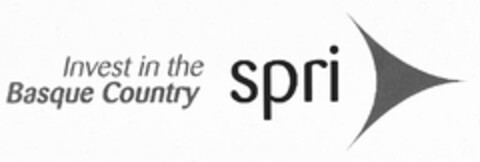 INVEST IN THE BASQUE COUNTRY SPRI Logo (EUIPO, 15.04.2011)