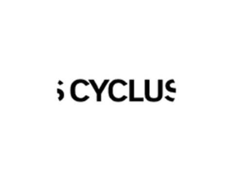 CYCLUS Logo (EUIPO, 20.04.2011)