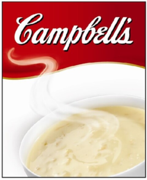 CAMPBELL'S Logo (EUIPO, 11.05.2011)