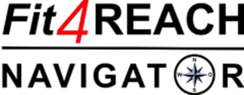 Fit4REACH NAVIGATOR Logo (EUIPO, 01.07.2011)