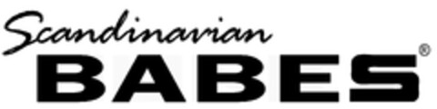 SCANDINAVIAN BABES Logo (EUIPO, 11.08.2011)