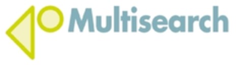 MULTISEARCH Logo (EUIPO, 14.09.2011)