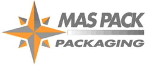 MAS PACK PACKAGING Logo (EUIPO, 21.09.2011)