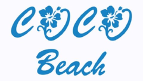 COCO Beach Logo (EUIPO, 01/24/2012)