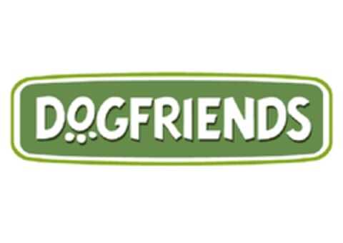 DOGFRIENDS Logo (EUIPO, 03/01/2012)