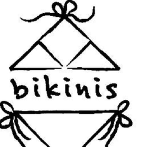 bikinis Logo (EUIPO, 22.05.2012)