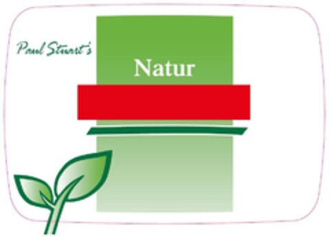 Paul Stuart's Natur Logo (EUIPO, 05.11.2012)