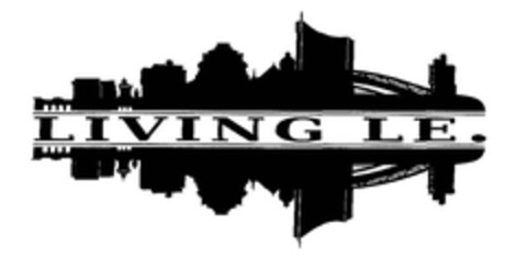 LIVING LE. Logo (EUIPO, 12.10.2012)