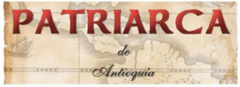 PATRIARCA de Antioquía Logo (EUIPO, 02.11.2012)
