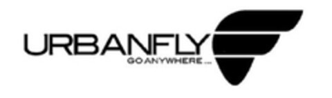 URBANFLY go anywhere ... Logo (EUIPO, 11/22/2012)