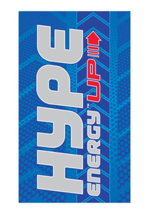HYPE ENERGY UP Logo (EUIPO, 03.01.2013)