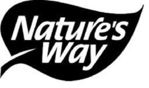 Nature's Way Logo (EUIPO, 02/06/2013)