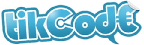 TIKCODE Logo (EUIPO, 18.04.2013)