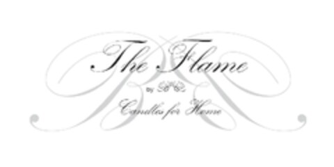 The Flame by BB Candles for Home Logo (EUIPO, 02/15/2013)