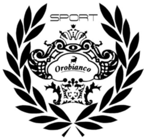 OROBIANCO SPORT Logo (EUIPO, 04.04.2013)