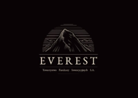 EVEREST Towarzystwo Funduszy Inwestycyjnych S.A. Logo (EUIPO, 04/10/2013)