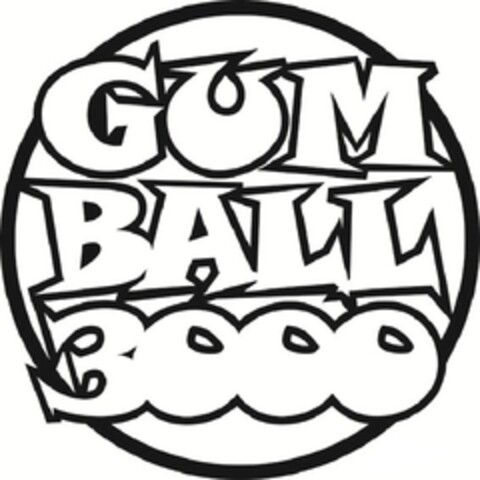 GUMBALL 3000 Logo (EUIPO, 14.06.2013)