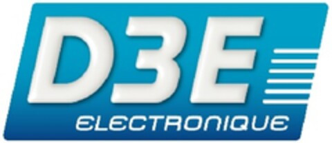 D3E ELECTRONIQUE Logo (EUIPO, 28.06.2013)