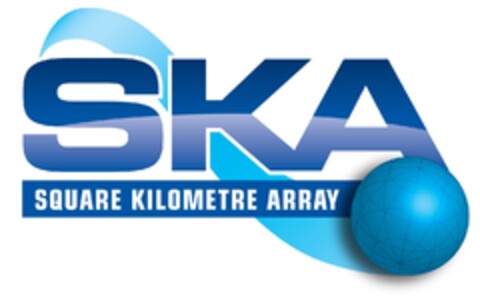 SKA SQUARE KILOMETRE ARRAY Logo (EUIPO, 07/22/2013)