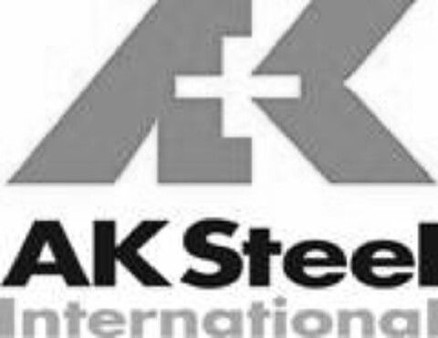 A+K AK Steel International Logo (EUIPO, 01.08.2013)