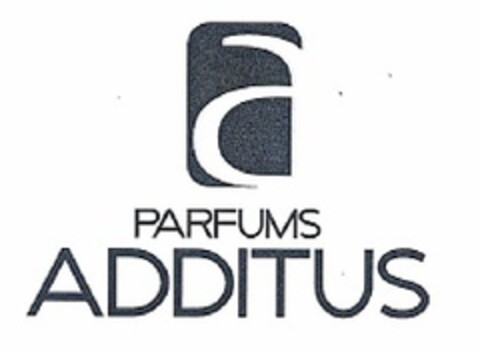 PARFUMS ADDITUS Logo (EUIPO, 09/23/2013)