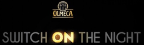 OLMECA SWITCH ON THE NIGHT Logo (EUIPO, 04.10.2013)