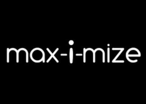 max-i-mize Logo (EUIPO, 17.10.2013)