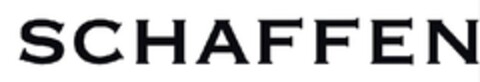 SCHAFFEN Logo (EUIPO, 08.11.2013)