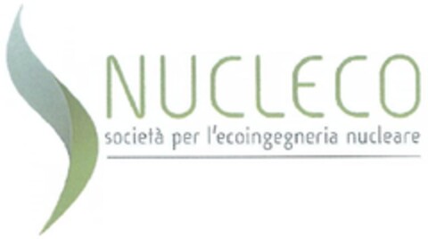 NUCLECO SOCIETA' PER L'ECOINGEGNERIA NUCLEARE Logo (EUIPO, 15.11.2013)