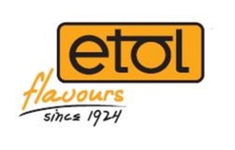 etol flavours since 1924 Logo (EUIPO, 04.12.2013)