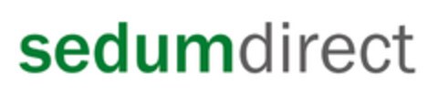 sedumdirect Logo (EUIPO, 09.12.2013)