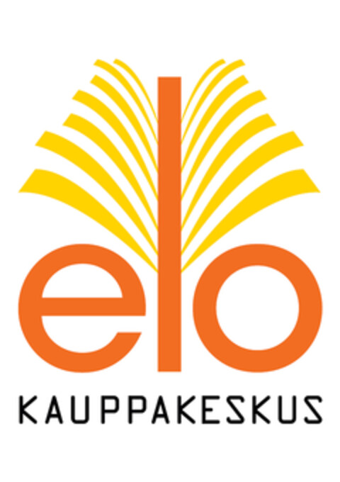 elo KAUPPAKESKUS Logo (EUIPO, 15.01.2014)