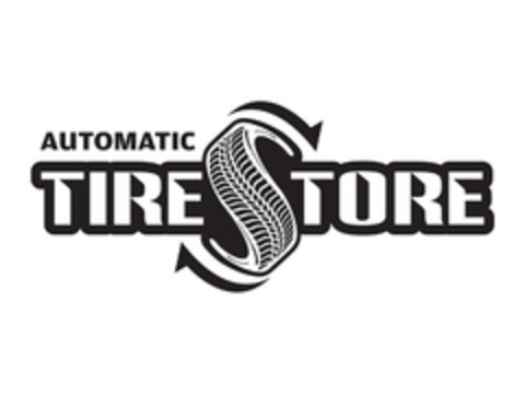 AUTOMATIC TIRESTORE Logo (EUIPO, 04.02.2014)
