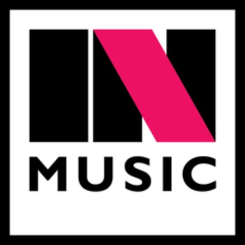 IN MUSIC Logo (EUIPO, 14.02.2014)