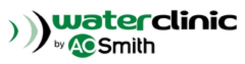 waterclinic by AO Smith Logo (EUIPO, 18.06.2014)