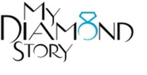 MY DIAMOND STORY Logo (EUIPO, 12.08.2014)