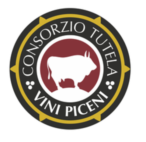 CONSORZIO TUTELA VINI PICENI Logo (EUIPO, 08/12/2014)