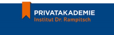 PRIVATAKADEMIE Institut Dr. Rampitsch Logo (EUIPO, 08/13/2014)